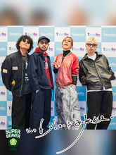 「思い、思われ、振り、振られ」…“恋のニキビ”ジンクスは本当？ 15歳の相談にSUPER BEAVERメンバーが熱い議論