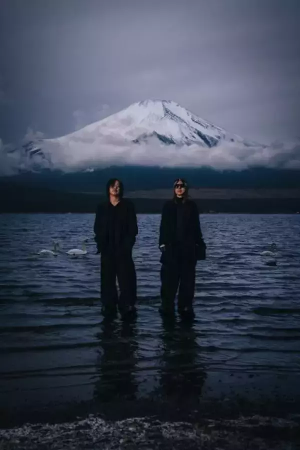 黒夢、名曲「少年」「NEEDLESS」セルフカバーversionを今夜先行配信！ アルバム・トレーラーも公開