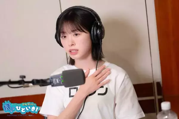 日向坂46 三期生全員で“ランニング”にドハマり中！始めた理由を髙橋未来虹が明かす「4人とも20歳を過ぎて…」