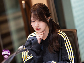 乃木坂46賀喜遥香「マネージャーさんとサンドイッチ状態で…」誕生日にInstagram開設も…不慣れな操作に悪戦苦闘