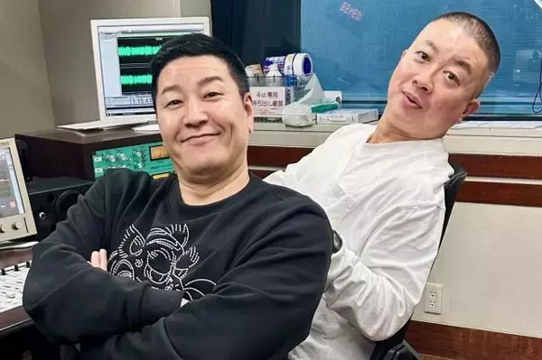 チョコプラ長田 息子が空手でオレンジ帯→青帯に昇級も「帯の刺繍に3ヵ月、作っている間にまた昇進することも」