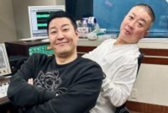 チョコプラ長田 息子が空手でオレンジ帯→青帯に昇級も「帯の刺繍に3ヵ月、作っている間にまた昇進することも」