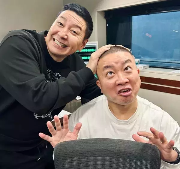 チョコプラ長田 関西人でも意外と少ない!? 新喜劇劇場体験「テレビでは毎週観ていたけど、実際に観に行ったことなかった」