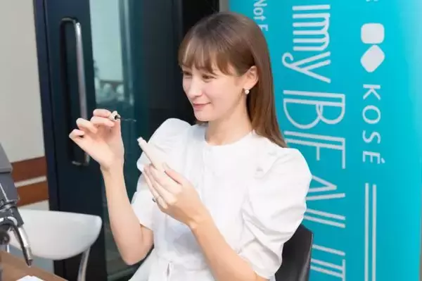 藤井サチ 結婚後のYouTube撮影事情…夫が積極的に協力してくれる!?「すごく楽になりました」