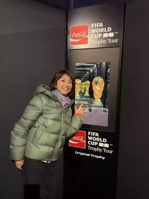 「住吉美紀「もはや故郷そのもの」ルーツ・カナダで再発見した“驚きの新しい顔”」の画像