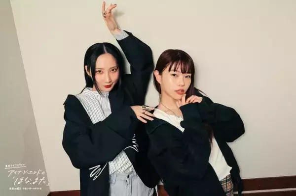 「アイナ・ジ・エンドは、私を見てBiSHを目指したんで（笑）」ファーストサマーウイカ  BiS＆BiSHの関係性に言及