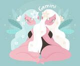 「2026年の運勢はどうなる？【12星座別占い】双子座（ふたご座）の全体運・恋愛・仕事・開運のヒント」の画像1