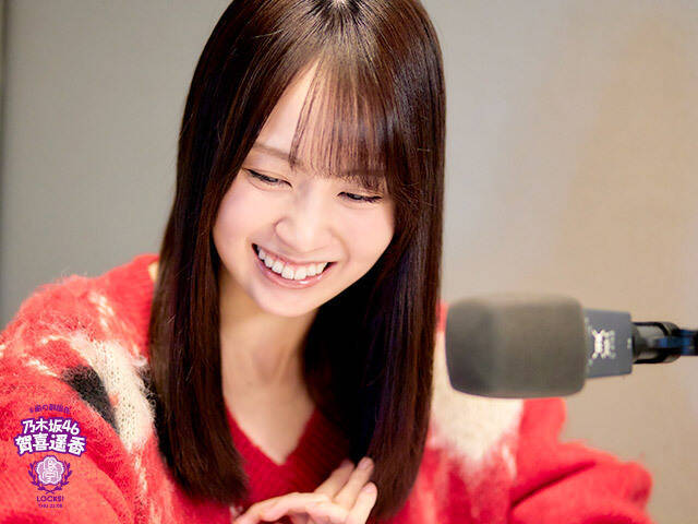 乃木坂46賀喜遥香「“重いかな？”って思っちゃって…」卒業コンサート後に久保史緒里と交わした約束とは？