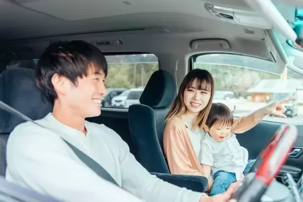初めての子連れ帰省、ギャン泣きが心配…車での子連れ長距離移動、みんなはどうしてる？悩む相談者へのアドバイス続々