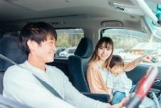 初めての子連れ帰省、ギャン泣きが心配…車での子連れ長距離移動、みんなはどうしてる？悩む相談者へのアドバイス続々