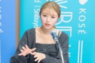 香音「“おてんば”なまつ毛が多くて…」メイクで力を入れているパーツ、朝一番のこだわりを明かす