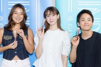 新婚・藤井サチ「何があっても味方でいてくれる最強のチーム」「お互い最強の味方」結婚、そして夫婦へ…“家族観”を語る