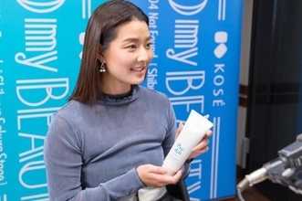 すみれ 出生体重4.2kgの出産を回顧「コロナ禍で1人で産んだ」「旦那さんも立ち会えずめっちゃ寂しかった」