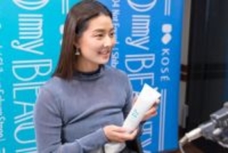 すみれ 出生体重4.2kgの出産を回顧「コロナ禍で1人で産んだ」「旦那さんも立ち会えずめっちゃ寂しかった」