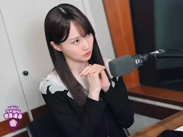 乃木坂46賀喜遥香「初めてだからびっくりした！」誕生日の8月8日に「真夏の全国ツアー」を開催！