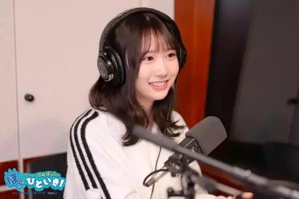 「日向坂46の髙橋未来虹＆藤嶌果歩が受験生にエール！髙橋「その先にどんな世界が待っているかは自分次第」」の画像