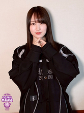 乃木坂46賀喜遥香 5期生・井上和との“絆”を語る「『SCHOOL OF LOCK!』がきっかけでもっと仲良くなれた」
