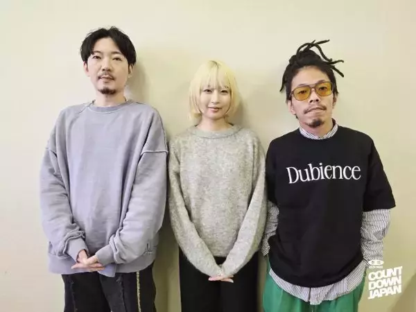 「Awesome City Club・atagi「手元には原作と紙1枚のキャラクター図だけ」アニメ映画「トリツカレ男」主題歌「ファンファーレ」制作裏話を語る」の画像