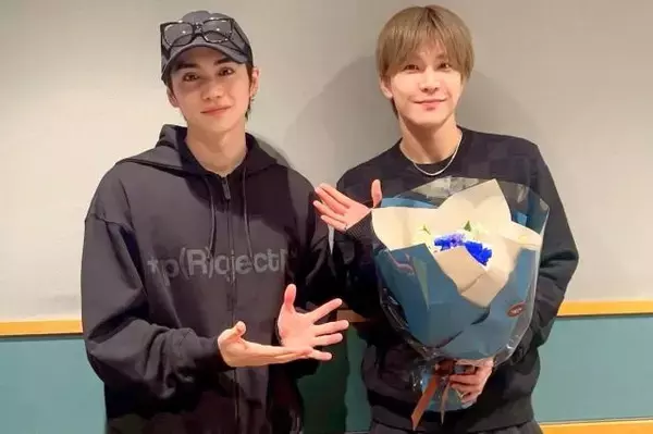 岩田剛典「適任ですよ。朝のイメージもいいし」“後輩”吉野北人へバトンタッチ、4月からラジオ新パーソナリティに就任！