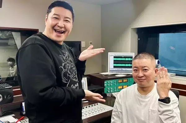 出会って4ヵ月で電撃結婚！ リスナーのスピード婚エピソードにチョコプラ松尾が懸念していることとは…!?