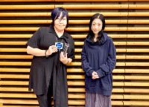 壇蜜「救われている人がいっぱいいる」『エヴァンゲリオン』碇シンジ役・緒方恵美へ感謝の言葉