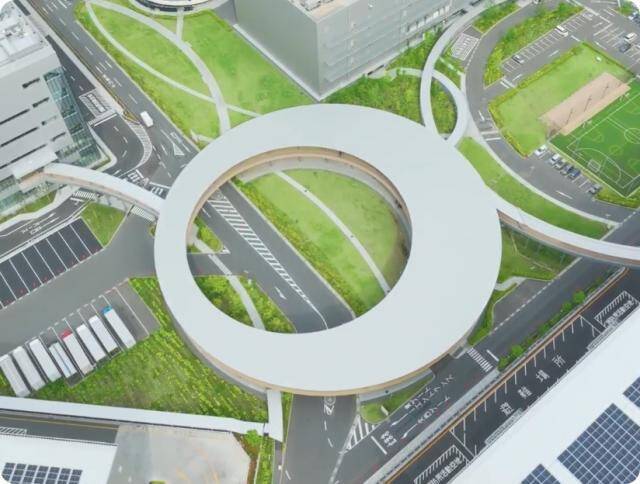 物流×街づくりの未来がここに！ 進化を続ける最先端拠点「ALFALINK（アルファリンク）を体感