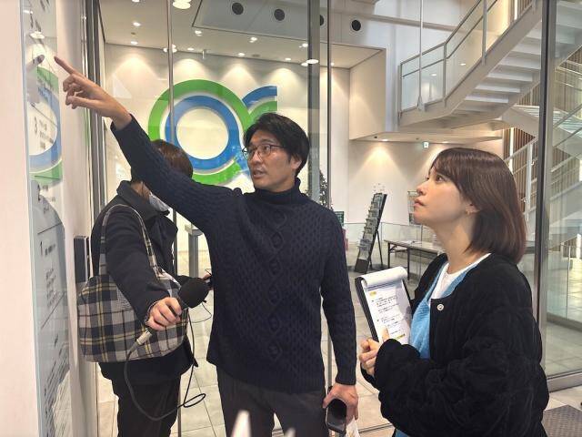 物流×街づくりの未来がここに！ 進化を続ける最先端拠点「ALFALINK（アルファリンク）を体感