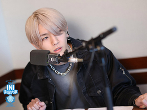 INI髙塚大夢「本当に何も気にせずに、11人で楽しくお昼休憩といった雰囲気で…」2nd写真集撮影裏話