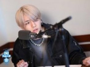 INI髙塚大夢「本当に何も気にせずに、11人で楽しくお昼休憩といった雰囲気で…」2nd写真集撮影裏話