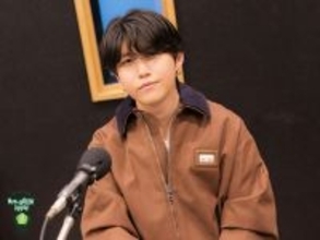 Mrs. GREEN APPLE若井滉斗「泣きそうになっちゃって」大森元貴ソロ新曲に号泣寸前!?「元貴の歌い方がすっごい優しいのよ！」