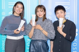 夏菜 実は“お風呂”が苦手!?「全自動マシンがあったら」「ジムに行くような気合いが必要」深意を明かす