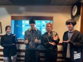 INI 最新シングル「THE WINTER MAGIC」が発売初週で“ミリオン”達成！田島将吾「プレゼント交換返しがすごすぎて…」