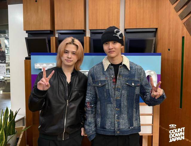 INI 最新シングル「THE WINTER MAGIC」が発売初週で“ミリオン”達成！田島将吾「プレゼント交換返しがすごすぎて…」