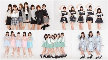 ラストアイドル、3rdシングルは1期生22人で歌唱