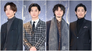 [Photo Report] 竹内涼真・乃木坂46・Snow Man・志尊淳・西野七瀬ら、レッドカーペットに登場 ＜WEIBO Account Festival in Japan 2019＞