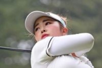 米女子ゴルフ　山下美夢有は４位「４日間頭使うゴルフでした」