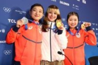 【フィギュア】ロシア重鎮が主張　ＩＳＵが復帰認めないのは「１位から３位まで独占を防ぐため」