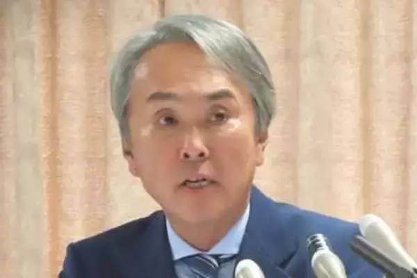 石原伸晃氏の妻・里紗さん　政治家の妻の苦悩「本当に生活が成り立たない」