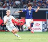 「【日本代表】久保建英　カタールＷ杯の雪辱に意欲「個人的にもチームとしてもいい結果を」」の画像1