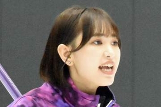 【カーリング】北海道銀行が今季２勝目　ロコ・ソラーレに勝利　仁平美来「勝ち切れたのはよかった」