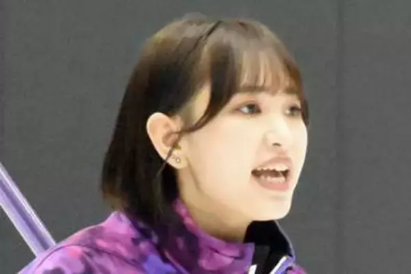 【カーリング】北海道銀行が今季２勝目　ロコ・ソラーレに勝利　仁平美来「勝ち切れたのはよかった」