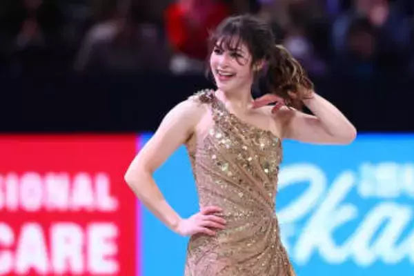 アリサ・リュウ　強靱なメンタルの秘訣「少なくても８時間睡眠」「愛する人と話すこと」