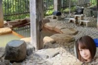 群馬・赤城山麓の一軒宿「御宿総本家」内湯はまるで鍾乳洞！【案内・茜さや】