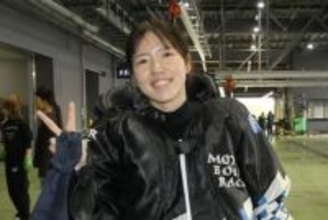 【津ボート・ヴィーナスＳ】清水愛海　ペラを叩いて低調機を押し上げ「レースができているし、行きたいところへ行けた」