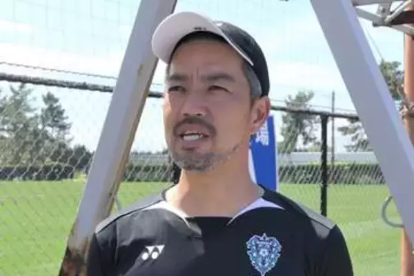 Ｊ１福岡・塚原監督「今はすごくポジティブ」名古屋戦ＰＫ敗戦の悔しさ胸にＧ大阪戦へ