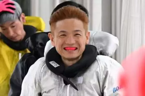 【宮島ボート・ＰＧⅠマスターズＣ】平田忠則　４日目連勝で勝負駆けクリア「同期の白井英治君に感謝」