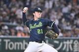 「【ヤクルト】吉村貢司郎８回３失点と力投も４敗目　池山監督は険しい表情「一番ダメージの残る失点」」の画像1
