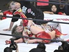 【マーベラス】彩羽匠が最強挑戦者Ｓａｒｅｅｅを撃破！　ＡＡＡＷ王座防衛で「誰の挑戦でも受ける」