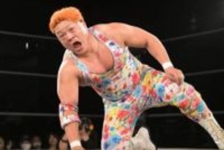 【ＧＬＥＡＴ】お花畑・河上隆一「僕の逆ですね」　５年ぶりT－Hawk戦で見せる〝答え合わせ〟