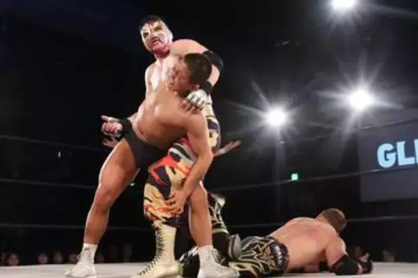 【ＧＬＥＡＴ】ケンドー・カシンが田村ハヤトとのタッグになぜか手応え「ベルトを狙っていこう」